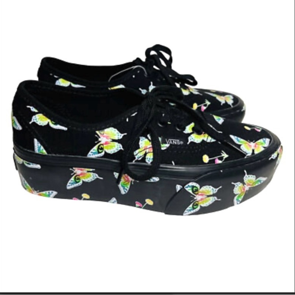 VANS GLOW PLATFORMS - Picture 14 of 14